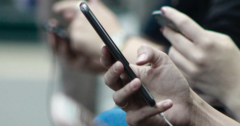mobile phones