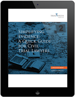 Free Simplying Evidence eBook